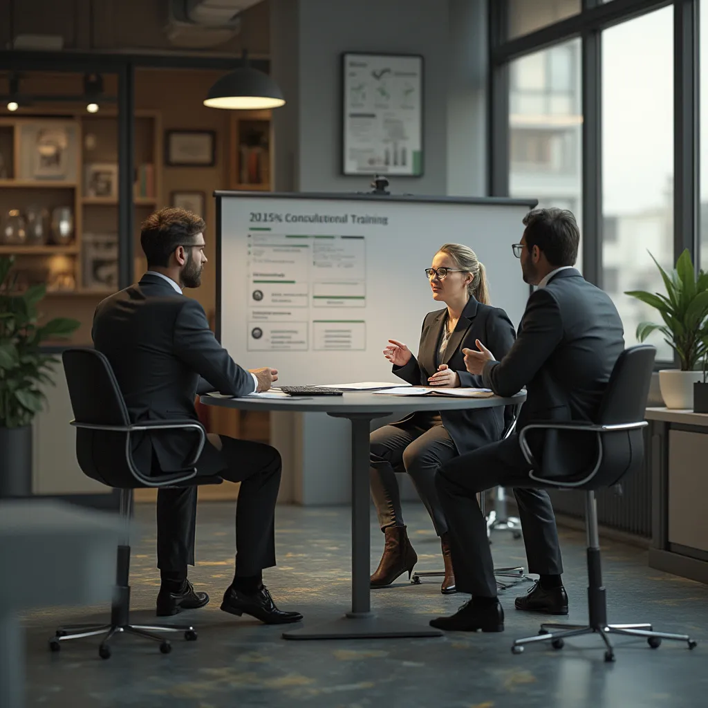 Formación en Liderazgo Ejecutivo